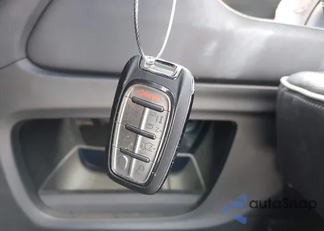 2022 Chrysler Pacifica Limited из США, поврежденный, VIN 2C4RC1GG2NR135565